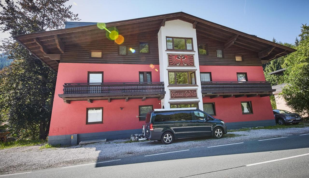 Time For Sport Apartments Зальбах-Гінтерглемм Екстер'єр фото